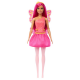 MATTEL BARBIE DOLL FAIRY ΜΠΑΛΑΡΙΝΑ ΡΟΖ ΦΤΕΡΑ FWK85 / JKB63