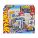 HOT WHEELS CITY DOWNTOWN POLICE TOWER HDR24 / JHL74