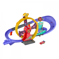 MATTEL DISNEY CARS SUPER ΠΙΣΤΑ LIGHT UP JMT57