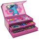 ΔΙΑΚΑΚΗΣ ΒΑΛΙΤΣΑΚΙ ΖΩΓΡΑΦΙΚΗΣ LILO AND STITCH 26.3X13.7X9.5ΕΚ 565836.