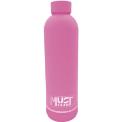 MUST ΠΑΓΟΥΡΙ 500ML ΑΝΟΞΕΙΔΩΤΟΣ ΘΕΡΜΟΣ ΜΕ BLUETOOTH ΡΟΖ 587607