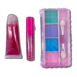 GLAMMY GLOSS ΜΑΚΙΓΙΑΖ ΣΕΤ 7 ΤΕΜ. 630009