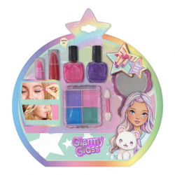 GLAMMY GLOSS ΜΑΚΙΓΙΑΖ ΣΕΤ 10 ΤΕΜ. 630004