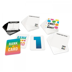 AS COMPANY ΕΠΙΤΡΑΠΕΖΙΟ ΠΑΙΧΝΙΔΝΙ FIRST TO WORST 1040-27110