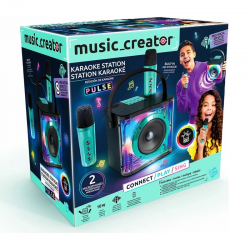 AS COMPANY MUSIC CREATOR KARAOKE STATION PULSE 1863-42371