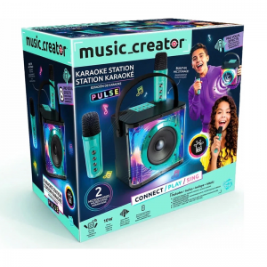 AS COMPANY MUSIC CREATOR KARAOKE STATION PULSE 1863-42371