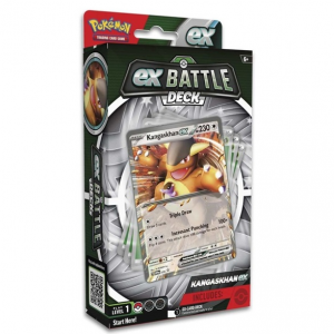 POKEMON EX BATTLE BATTLE DECK - GRENINJA 60 CARD DECK 290-85263