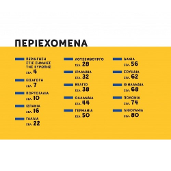 SUSAETA ΣΗΜΑΙΕΣ ΚΑΙ ΕΘΝΙΚΟΙ ΥΠΝΟΙ ΤΩΝ ΧΩΡΩΝ ΤΗΣ ΕΥΡΩΠΑΪΚΗΣ ΕΝΩΣΗΣ 2882