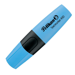 PELIKAN ΜΑΡΚΑΔΟΡΟΣ ΥΠΟΓΡΑΜΜΙΣΗΣ 490 ΜΠΛΕ PELIKAN ΜΑΡΚΑΔΟΡΟΣ ΥΠΟΓΡΑΜΜΙΣΗΣ 490 ΜΠΛΕ