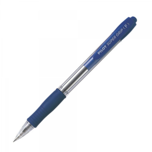 PILOT ΣΤΥΛΟ SUPER GRIP 0.7 FINE ΜΠΛΕ BPGP-10R-FL