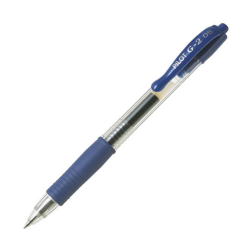 PILOT ΣΤΥΛΟ G2 0.5 ΜΠΛΕ BL-G2-5L PILOT ΣΤΥΛΟ G2 0.5 ΜΠΛΕ BL-G2-5L
