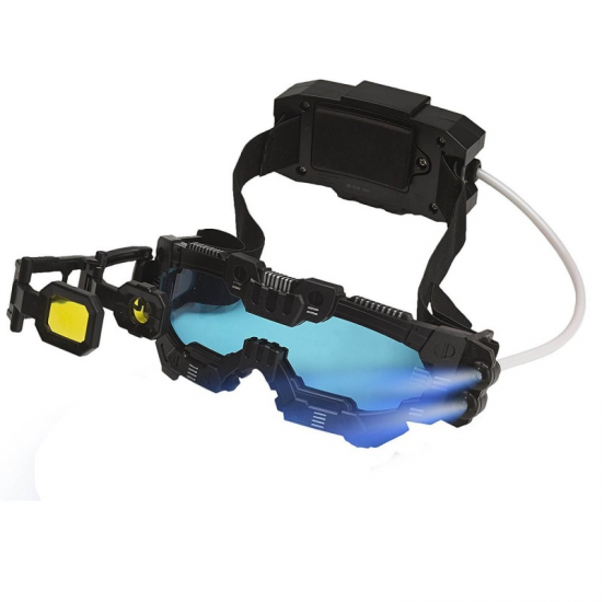 JUST TOYS SPY X NIGHT MISSION GOGGLES 10400