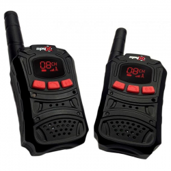JUST TOYS SPY X WALKIE TALKIES 10526 JUST TOYS SPY X WALKIE TALKIES 10526