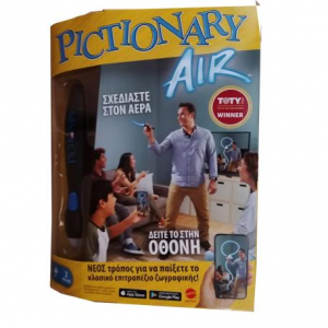MATTEL ΕΠΙΤΡΑΠΕΖΙΟ PICTIONARY AIR GWT11