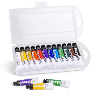 CMP PRIMO ΑΚΡΥΛΙΚΑ ΣΕΤ 12 ΧΡΩΜΑΤΑ 7.5 ML