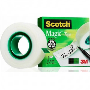 3Μ SCOTCH ΣΕΛΟΤΕΙΠ 810 MAGIC 19Χ33