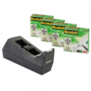 3Μ SCOTCH ΒΑΣΗ ΣΕΛΟΤΕΙΠ + ΔΩΡΟ 4 ΣΕΛΟΤΕΙΠ