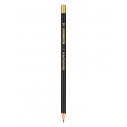 EBERHARD FABER ΜΟΛΥΒΙ ΜΑΥΡΟ  2Β EBERHARD FABER ΜΟΛΥΒΙ ΜΑΥΡΟ  2Β