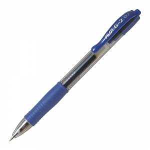 PILOT ΣΤΥΛΟ G2 0.7 ΜΠΛΕ BL-G2-7L