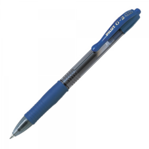 PILOT ΣΤΥΛΟ G2 1.0 ΜΠΛΕ BL-G210L