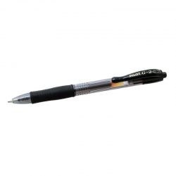 PILOT ΣΤΥΛΟ G2 1.0 ΜΑΥΡΟ BL-G2-10B