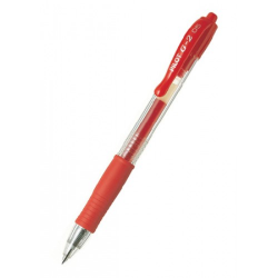 PILOT ΣΤΥΛΟ G2 0.5 ΚΟΚΚΙΝΟ BL-G2-5R