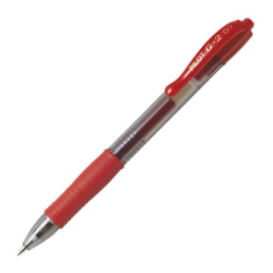 PILOT ΣΤΥΛΟ G2 0.7 ΚΟΚΚΙΝΟ BL-G2-7R PILOT ΣΤΥΛΟ G2 0.7 ΚΟΚΚΙΝΟ BL-G2-7R