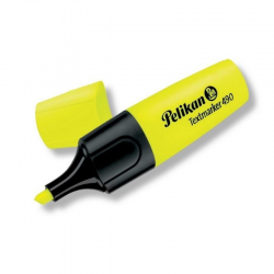 PELIKAN ΜΑΡΚΑΔΟΡΟΣ ΥΠΟΓΡΑΜΜΙΣΗΣ 490 ΚΙΤΡΙΝΟΣ PELIKAN ΜΑΡΚΑΔΟΡΟΣ ΥΠΟΓΡΑΜΜΙΣΗΣ 490 ΚΙΤΡΙΝΟΣ