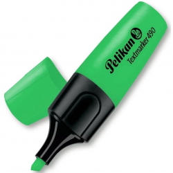 PELIKAN ΜΑΡΚΑΔΟΡΟΣ ΥΠΟΓΡΑΜΜΙΣΗΣ 490 ΠΡΑΣΙΝΟΣ PELIKAN ΜΑΡΚΑΔΟΡΟΣ ΥΠΟΓΡΑΜΜΙΣΗΣ 490 ΠΡΑΣΙΝΟΣ