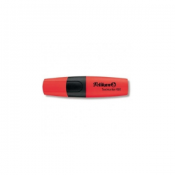 PELIKAN ΜΑΡΚΑΔΟΡΟΣ ΥΠΟΓΡΑΜΜΙΣΗΣ 490 ΚΟΚΚΙΝΟΣ PELIKAN ΜΑΡΚΑΔΟΡΟΣ ΥΠΟΓΡΑΜΜΙΣΗΣ 490 ΚΟΚΚΙΝΟΣ