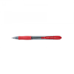 PILOT ΣΤΥΛΟ SUPER GRIP 0.7 FINE ΚΟΚΚΙΝΟ BPGP-10R-FR