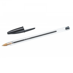 BIC ΣΤΥΛΟ CRISTAL ORIGINAL ΜΑΥΡΟ BIC ΣΤΥΛΟ CRISTAL ORIGINAL ΜΑΥΡΟ