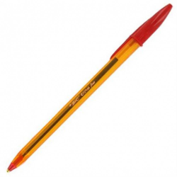 BIC ΣΤΥΛΟ CRISTAL FINE ΚΟΚΚΙΝΟ BIC ΣΤΥΛΟ CRISTAL FINE ΚΟΚΚΙΝΟ