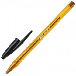 BIC ΣΤΥΛΟ CRISTAL FINE ΜΑΥΡΟ BIC ΣΤΥΛΟ CRISTAL FINE ΜΑΥΡΟ
