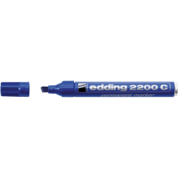 EDDING ΜΑΡΚΑΔΟΡΟΣ 2200C PERMANENT ΜΠΛΕ