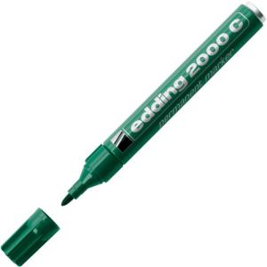 EDDING ΜΑΡΚΑΔΟΡΟΣ 2000C PERMANENT ΠΡΑΣΙΝΟ