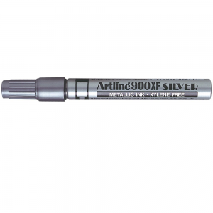 ARTLINE ΜΑΡΚΑΔΟΡΟΣ 900XF PAINT MARKER ΜΠΙΛΙΑΣ Ασημί