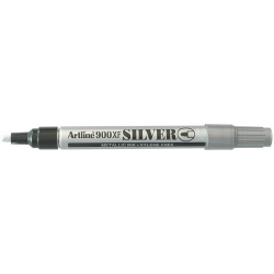 ARTLINE ΜΑΡΚΑΔΟΡΟΣ 900XF PAINT MARKER ΜΠΙΛΙΑΣ Ασημί ARTLINE ΜΑΡΚΑΔΟΡΟΣ 900XF PAINT MARKER ΜΠΙΛΙΑΣ Ασημί