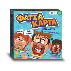 GIOCHI PREZIOSI ΕΠΙΤΡΑΠΕΖΙΟ ΠΑΙΧΝΙΔΙ ΦΑΤΣΑ ΚΑΡΤΑ WHN00000 GIOCHI PREZIOSI ΕΠΙΤΡΑΠΕΖΙΟ ΠΑΙΧΝΙΔΙ ΦΑΤΣΑ ΚΑΡΤΑ WHN00000