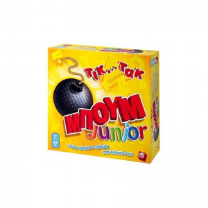 AS COMPANY ΕΠΙΤΡΑΠΕΖΙΟ ΤΙΚ ΤΑΚ ΜΠΟΥΜ JUNIOR 1040-20161