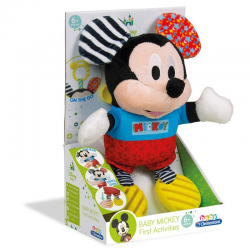 CLEMENTONI BABY MICKEY ΚΟΥΔΟΥΝΙΣΤΡΑ - ΧΝΟΥΔΩΤΟ 1000-17165 CLEMENTONI BABY MICKEY ΚΟΥΔΟΥΝΙΣΤΡΑ - ΧΝΟΥΔΩΤΟ 1000-17165