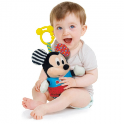 CLEMENTONI BABY MICKEY ΚΟΥΔΟΥΝΙΣΤΡΑ - ΧΝΟΥΔΩΤΟ 1000-17165 CLEMENTONI BABY MICKEY ΚΟΥΔΟΥΝΙΣΤΡΑ - ΧΝΟΥΔΩΤΟ 1000-17165