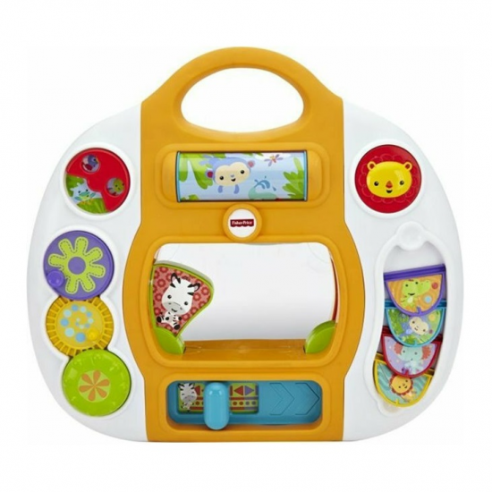 FISHER PRICE ΠΙΝΑΚΑΣ ΔΡΑΣΤΗΡΙΟΤΗΤΩΝ DMJ39