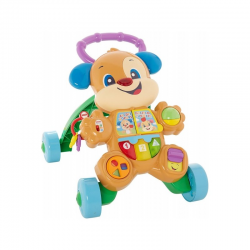 FISHER PRICE ΕΚΠΑΙΔΕΥΤΙΚΗ ΣΤΡΑΤΑ ΣΚΥΛΑΚΙ SMART STAGES FTC66