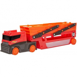 MATTEL HOT WHEELS MEGA HAULER ΝΤΑΛΙΚΑ ΓΚΑΡΑΖ ΕΞΙ ΕΠΙΠΕΔΩΝ GHR48 MATTEL HOT WHEELS MEGA HAULER ΝΤΑΛΙΚΑ ΓΚΑΡΑΖ ΕΞΙ ΕΠΙΠΕΔΩΝ GHR48