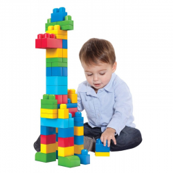 FISHER PRICE MEGA BLOCKS ΤΟΥΒΛΑΚΙΑ - ΤΣΑΝΤΑ 60 ΤΕΜΑΧΙΑ DCH55 FISHER PRICE MEGA BLOCKS ΤΟΥΒΛΑΚΙΑ - ΤΣΑΝΤΑ 60 ΤΕΜΑΧΙΑ DCH55