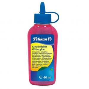 PELIKAN ΧΡΥΣΟΚΟΛΛΑ 60ML ΦΟΥΞΙΑ 300377