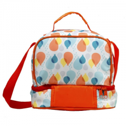 GIM ΤΣΑΝΤΑΚΙ ΦΑΓΗΤΟΥ FISHER PRICE HIPPO 349-07220