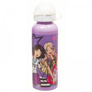 GIM ΠΑΓΟΥΡΙ ΑΛΟΥΜΙΝΙΟΥ 520 ML BARBIE SKARKLE 571-14232