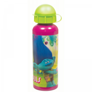 GIM ΠΑΓΟΥΡΙ ΑΛΟΥΜΙΝΙΟΥ 520 ML TROLLS LAND 575-21232